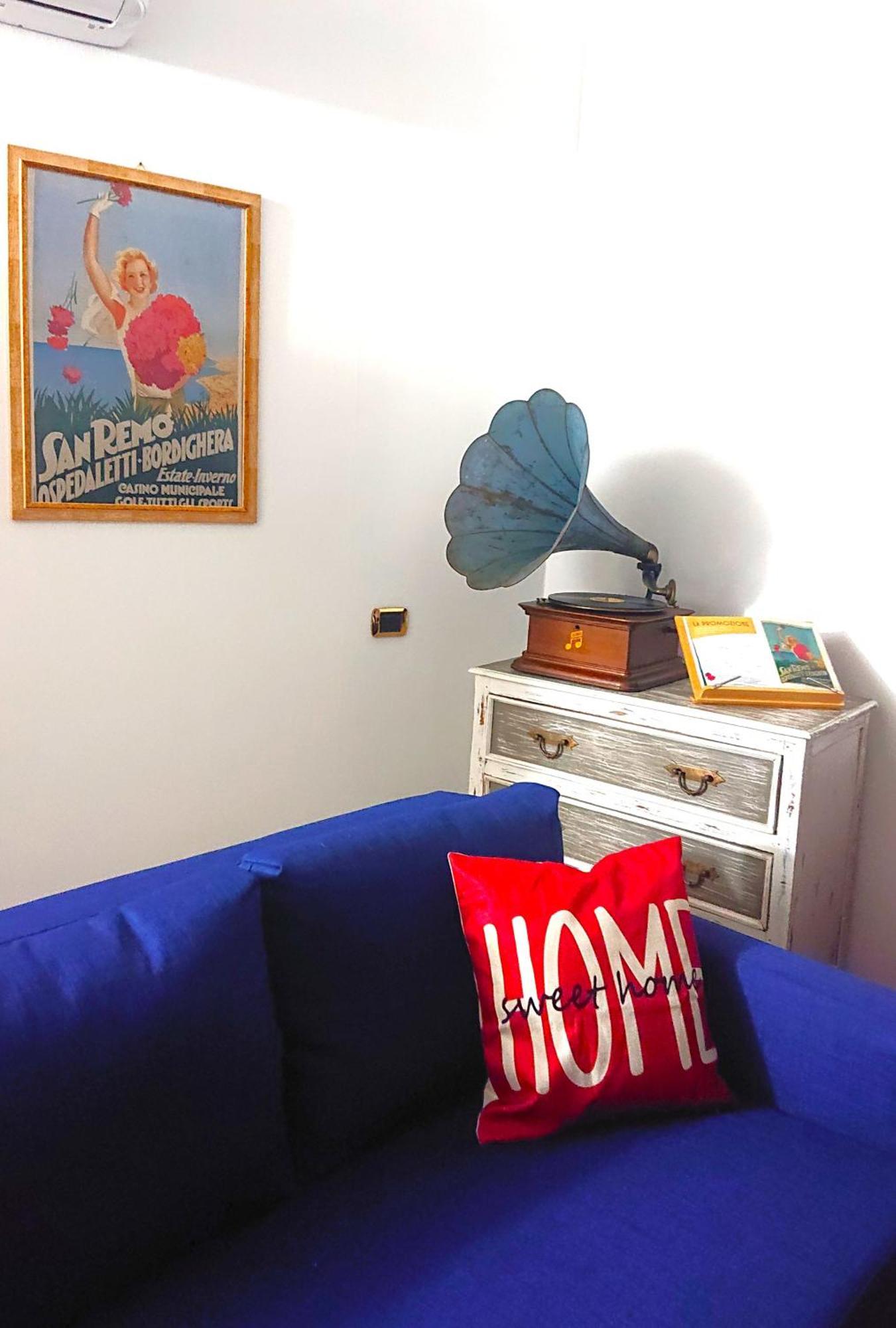 La Pace, Il Sole, Il Mare - Sanremo Casa Indipendente Vista Mare, Posto Auto Privato, Ampio Spazio Esterno Attrezzato, A Pochi Minuti Dalle Spiagge Exteriör bild