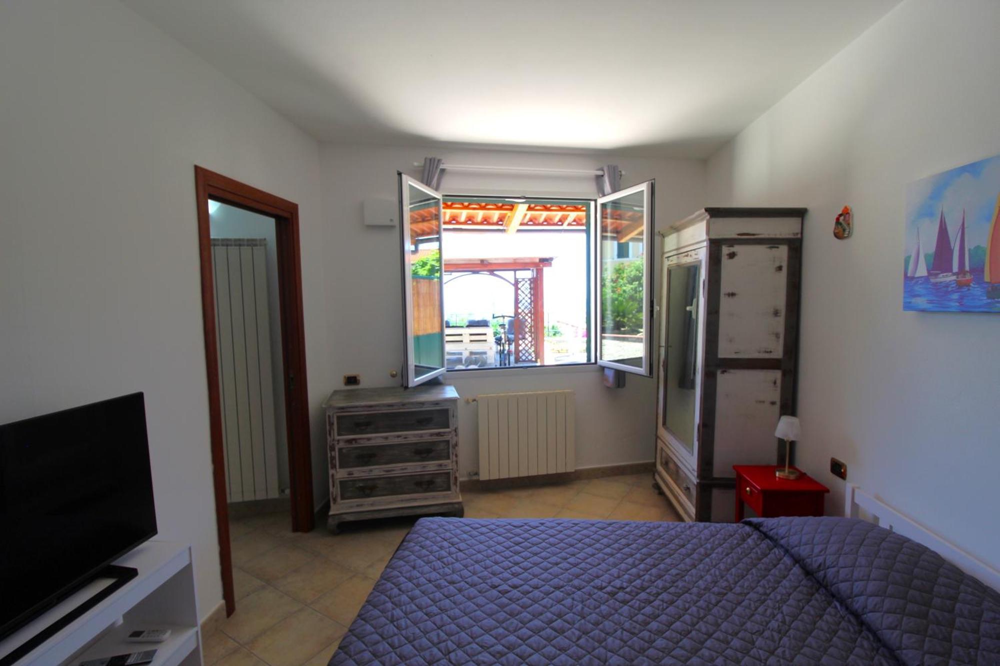 La Pace, Il Sole, Il Mare - Sanremo Casa Indipendente Vista Mare, Posto Auto Privato, Ampio Spazio Esterno Attrezzato, A Pochi Minuti Dalle Spiagge Exteriör bild